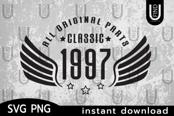 Download Classic 1997 All Original Parts&nbsp;&nbsp; - 1997 Collection
