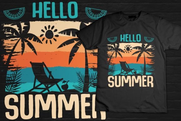 Download Summer Retro Vintage Beach T Shirt - Vintage beach t shirt Collection
