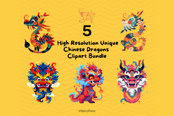 Download Chinese Dragon Clipart 2024 Zodiac PNG - Clipart Collection
