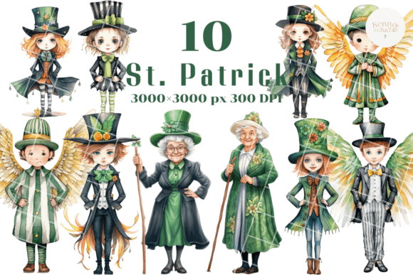 Download St Patrick's Day Clipart - Clipart Collection