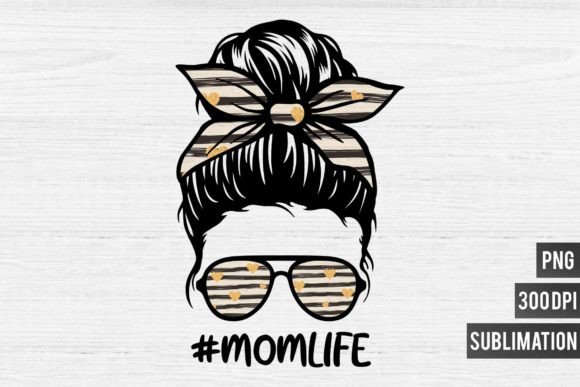 Download Mom Life PNG Sublimation-Love Life - Mom Collection