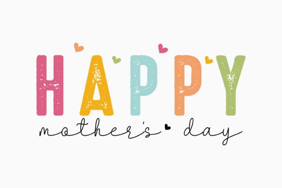 Download Happy Mothers Day Retro Mom SVG - Mom Collection