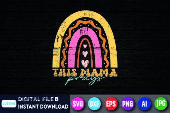 Download Mother's Day Best Mom Ever Groovy Shirt - Mom Collection