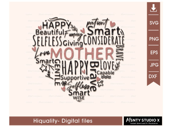 Download Mom Heart Svg, Heart Svg, - Mom Collection