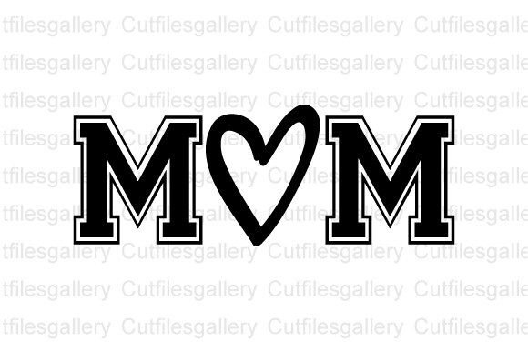 Download Mom Heart SVG, Mama SVG,Mother's Day SVG - Mom Collection